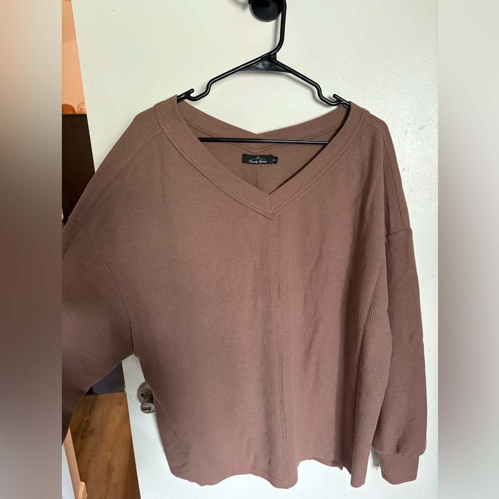 Amazon brand sweater